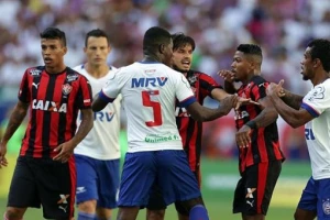 Horor, "Derbi mira" i nasilne scene!